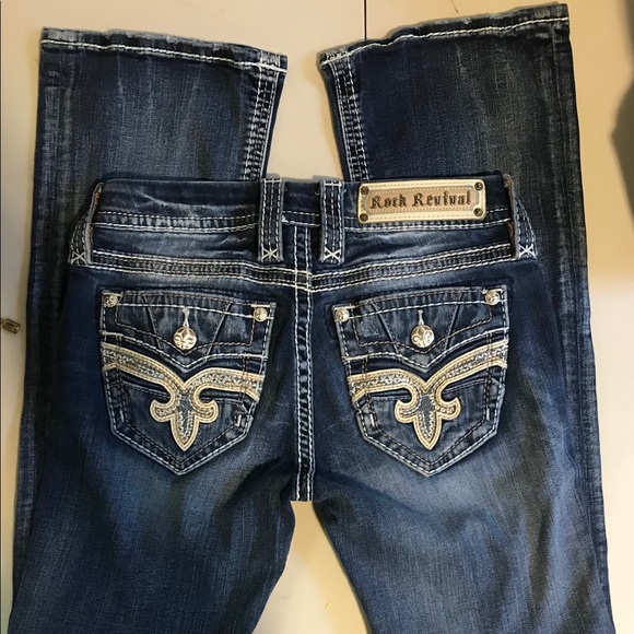 Rock Revival Denim - Rock Revival Cornett 26